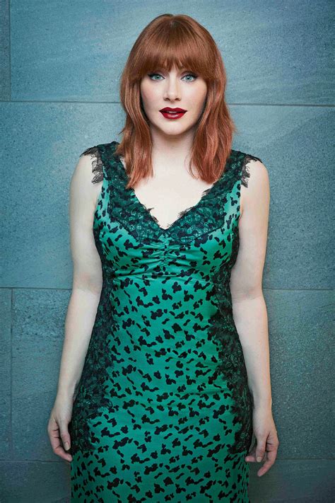 bryce d howard|bryce dallas howard photos.